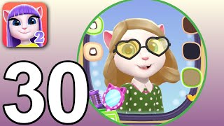 My Talking Angela 2 Gameplay Part - 30 (iOS, Android) screenshot 4