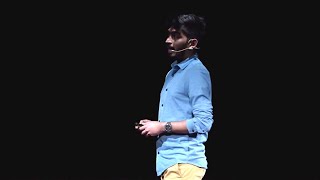 An Overview Effect- An extraterrestrial Perspective for Business | Rahil Sayed | TEDxElproIntlSchool