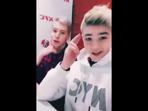 Феррари Никита мимимижка