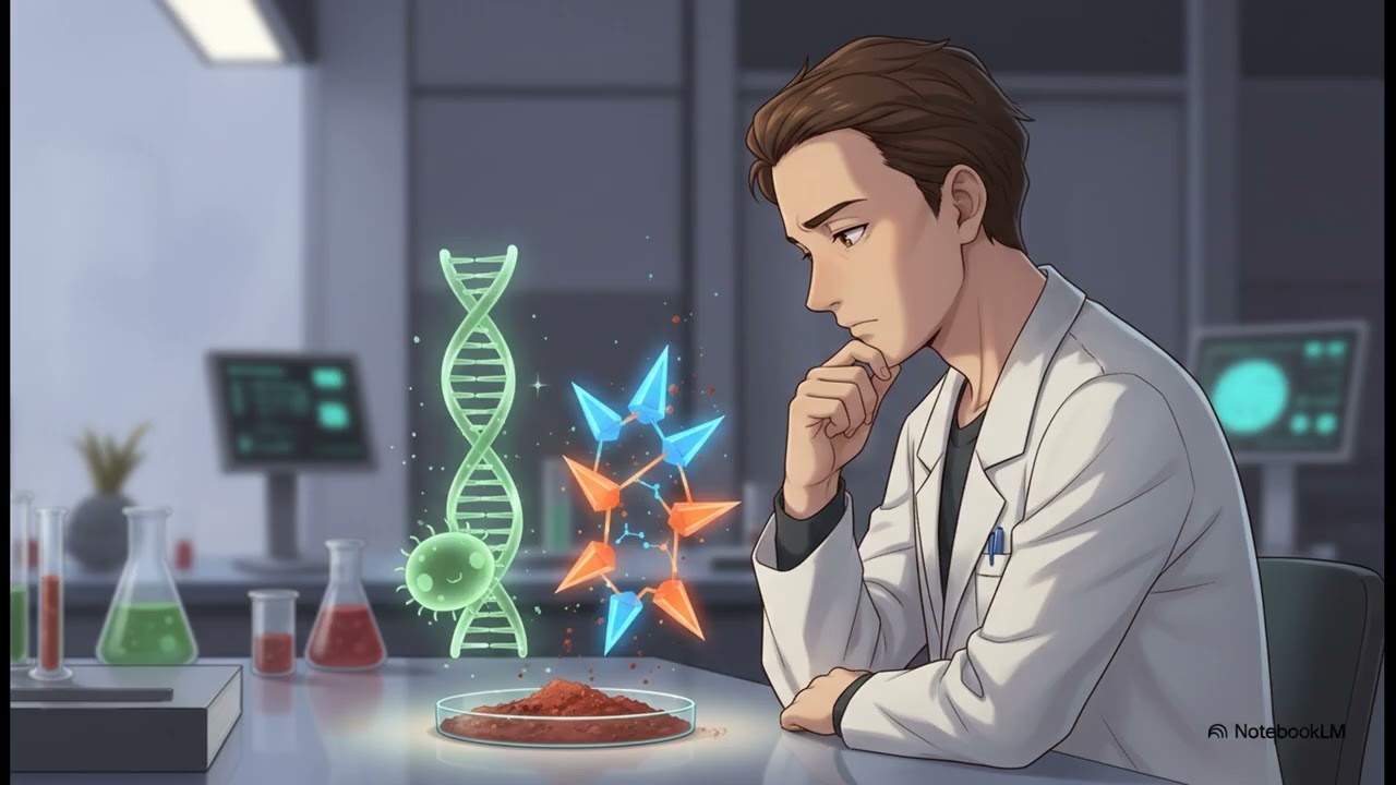 A Busca por Vida em Marte