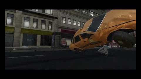 prototype walkthrough 1 - escape from gentek facility