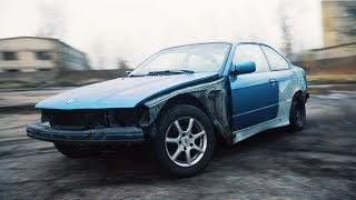 HOW TO MAKE A CHEAP WINTER BEATER (EPISODE 1)