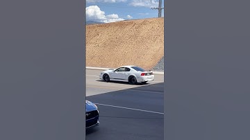 Deafening SLP loudmouth exhaust 2004 mustang Mach 1 procharged