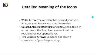 What Does The White Arrow On Your Snapchat Story Mean? - Sent, Delivered & Viewed Explained