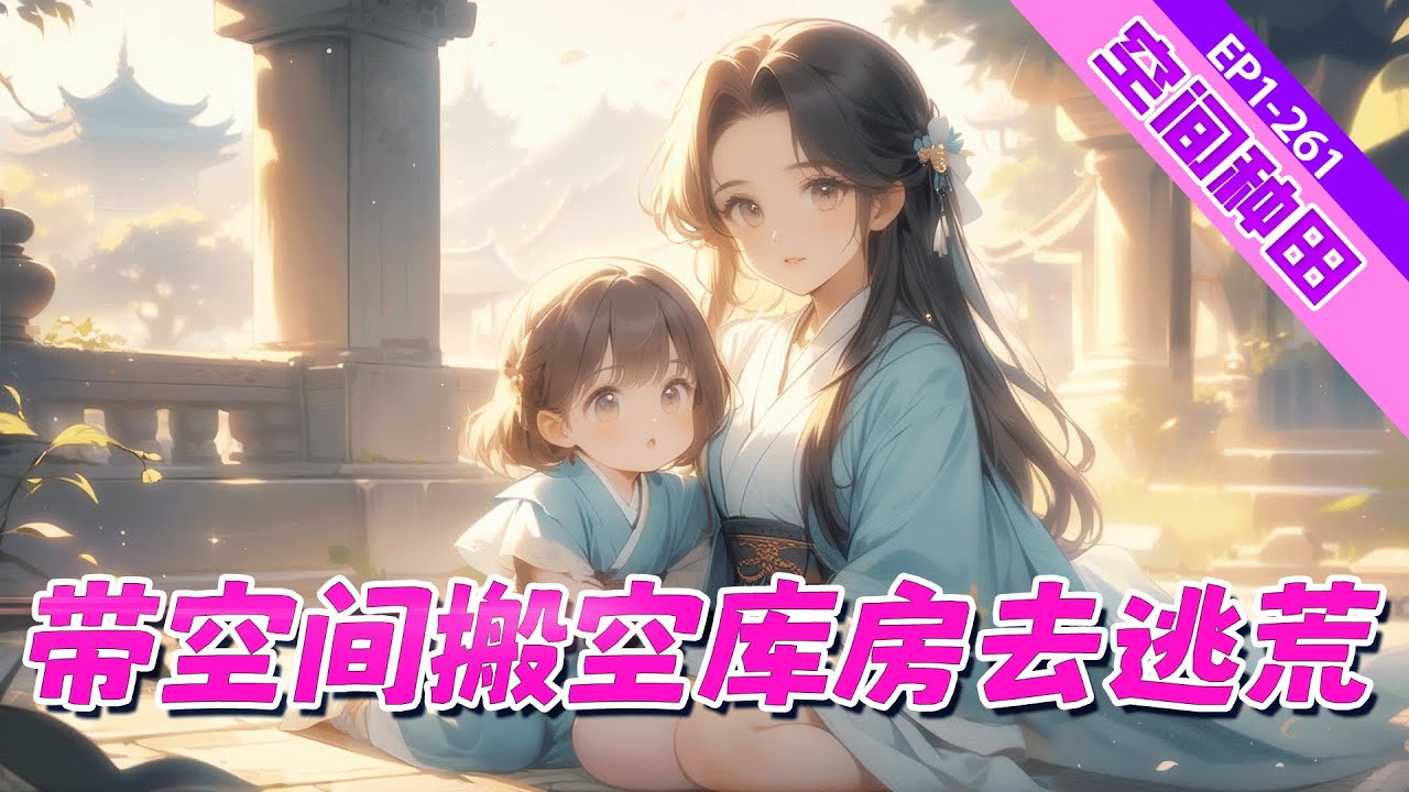 完结《穿成傻子后，空间搬空库房去逃荒》她从末世的异能者成了乱世的傻女人。被家族遗弃，还带了两个拖油瓶。敌人马上要破城？不慌，她携空间装物资，雁过拔毛。逃荒地人生地不熟？她种田做生意，生活越来越红火！