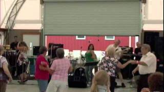 West MacQueen Street Band 7/24/11 Kickapoo Creek Winery "Proud Mary"