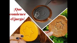 Receta de DALGONA | Caramelo Coreano | Tradicion Coreana screenshot 2