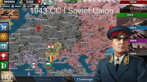 1943 challenge conquest | Soviet Union | World conqueror 4