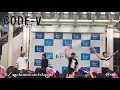CODE-V イントロ 2017.8.27 新三郷ららぽーと 7