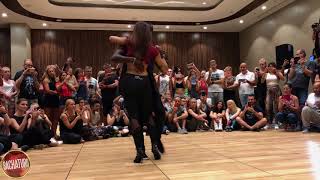 Coolest Dance Moves Ever Enah & Sara Urban Kiz 2017