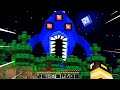 HO INCONTRATO NABNAB ( Garten of BanBan ) NEL MIO MONDO DI MINECRAFT!!