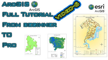Attribute Table of shape files in ArcGIS