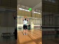 Как правильно пасовать ?🏐👋👋#волейбол #связка