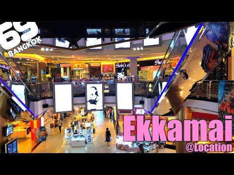 Ekkamai / Location / Bangkok