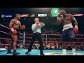 Mike Tysonın KULAK ISIRDIĞI DEV MAÇ / VS Evander Holyfield (1997) Özet - Dövüş ve Adrenalin