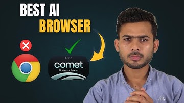 This New AI Browser Changes Everything!! Stop Using Chrome Now!