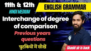 DEGREE OF COMPARISON HINDI visual data 7
