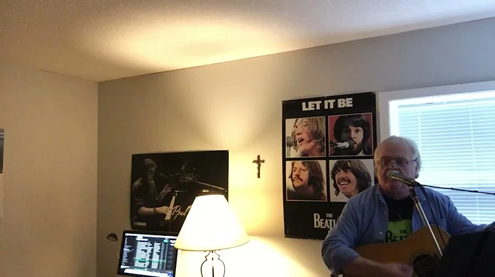 California Blue (Roy Orbison) cover by Bob Angell