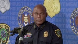 REPLAY: Astroworld investigation latest from Houston police chief