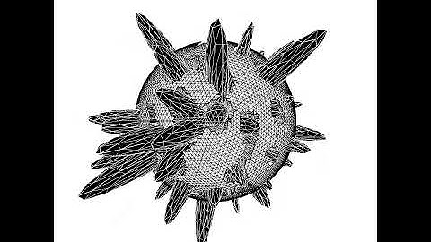 Break out the shell. Draw by openFrameworks