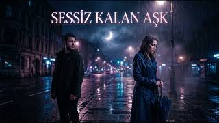Sessiz Kalan Aşk 💔 En Duygusal Türkçe Slow Pop 2026 🌙 Söylenemeyen Aşkların Şarkısı