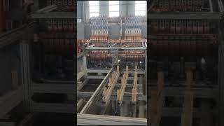 Template-Style Wire Mesh Welding Machine | Multi-Point Welding