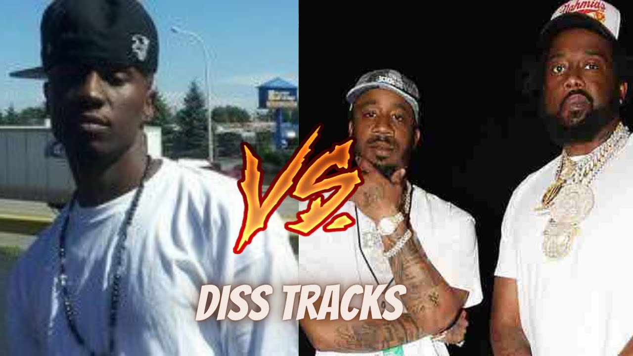 Rabbitt VS Conway The Machine & Benny The Butcher | Diss Tracks with Health