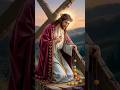 ✝️ Stop Worrying — God Has a Plan for You! #jesuschrist #god #shorts