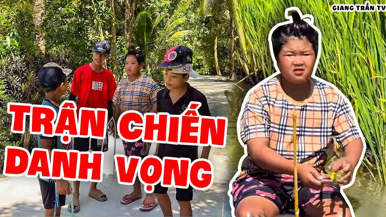 Gạ Đua Ghe Cực Gắt, Ba Báo Quyết Đấu Để Lấy Lại Danh Dự – Trận Chiến Xứng Đáng! | Ba Anh Em