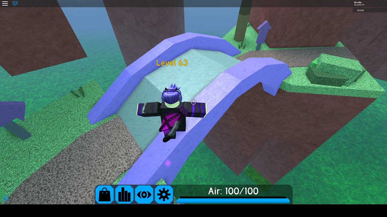 Glitchless Solo In 0m 35s 816ms By Occida Roblox Flood