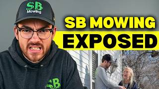 SB Mowing EXPOSED? The Truth Behind His $893,000 “Miracle”