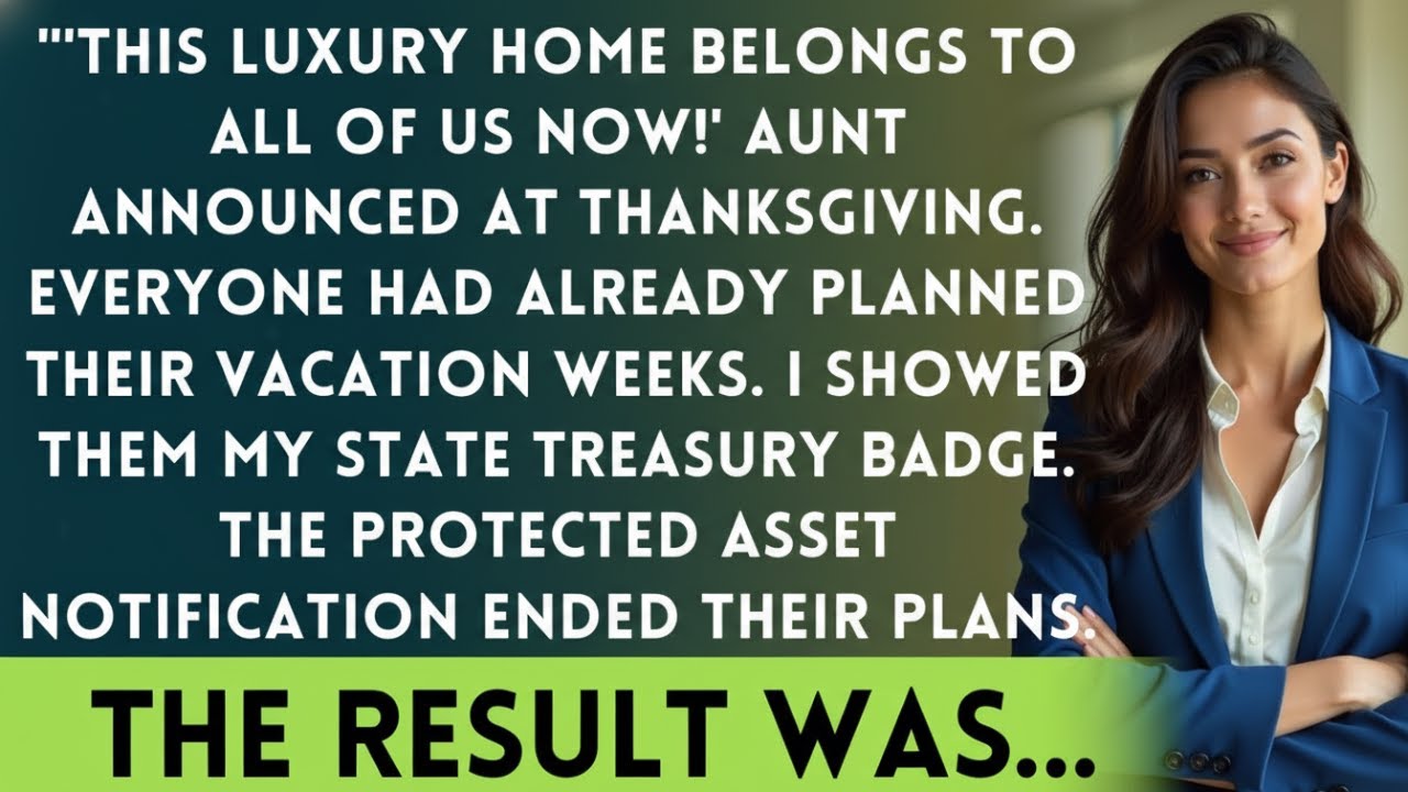 Family Said 'Your Beach House Is Community Property' — Until The State Treasury Called