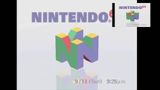 V2 Nintendo 64 Startup - Sparta Extended Remix