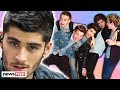 Evidence Zayn Malik's RETURNING To One Direction!