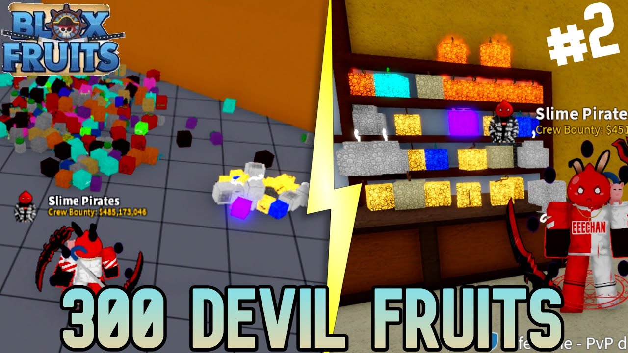 There's this Discord server that gives away gp and perm fruits for invites  : r/bloxfruits