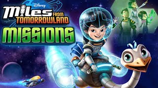 Miles From Tomorrowland: Missions Gameplay Preview [iOS] screenshot 5