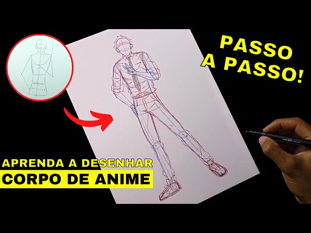 Como desenhar olho de anime masculino #comodesenhar