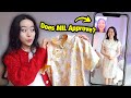 Mother-In-Law bought me Traditional Chinese Dress for my Bday *try on haul