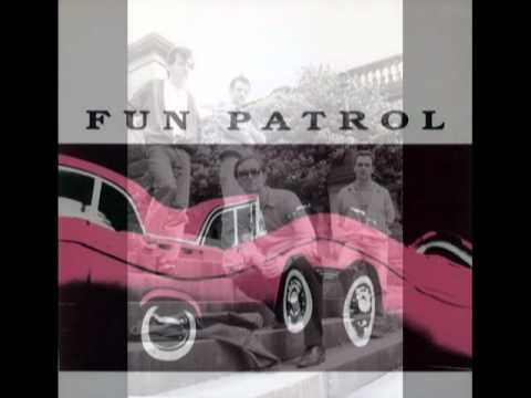 Fun Patrol — Fun Patrol - "No Concern Of Mine" (1987)
