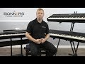 Yamaha P515 vs Roland FP90 vs Kawai ES8 Direct Piano Sound Comparison