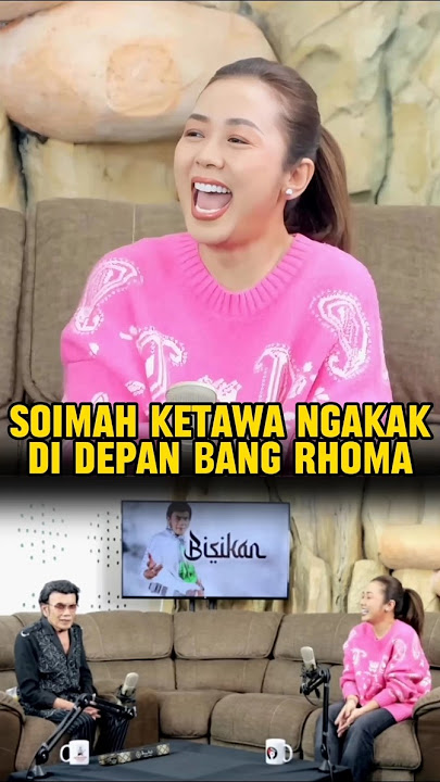 SOIMAH DAPAT BAYARAN DOBEL