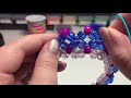 Kandi Basics Tutorial: X Base Cuff