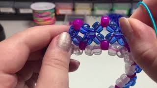 X Base Cuff Tutorial Pt 1 | Kandi Tutorial