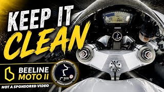 Navigation without the Clutter - Beeline Moto II - Is this the perfect solution? (Not Sponsored)