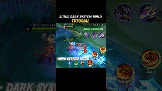 Aulus Full Attack Speed Build✅Tutorial by ASR GAMING🤝 #mobalegends5v5 #moba5v5pippin #moba5v5English
