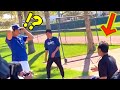 大谷選手が握手を求めた栗山監督に気づいた次の瞬間・・「大物になったのにこんな対応？」報道陣達も驚いた！！【MLB】