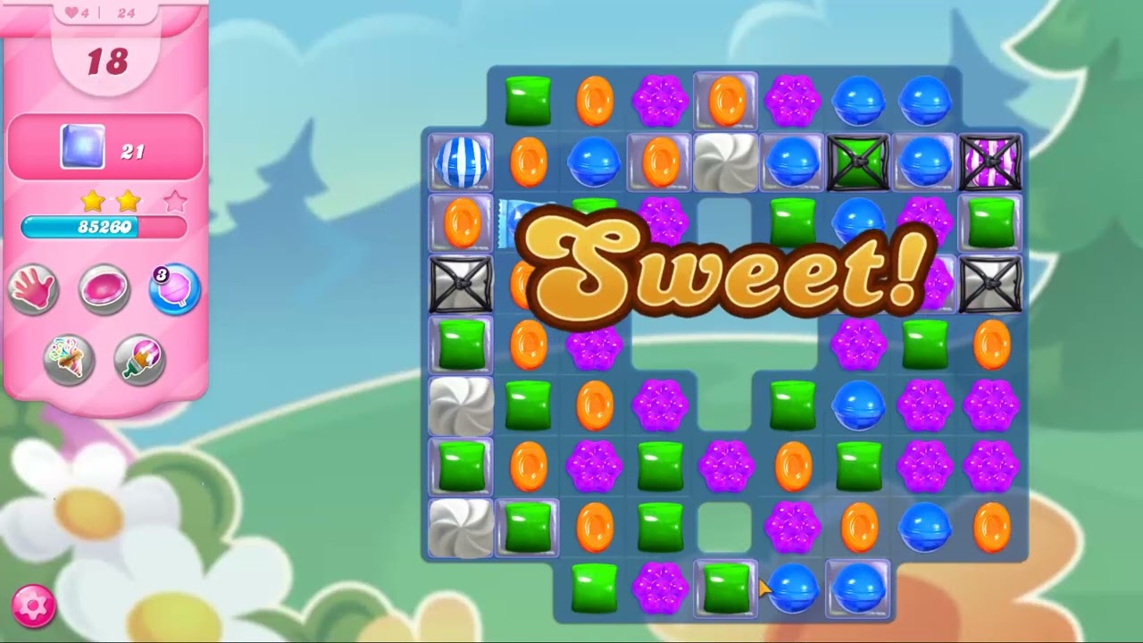 Candy Crush Saga Wie Zerstört Man Den Frosch ALTRI LIVELLI SU CANDY CRUSH SAGA - YouTube