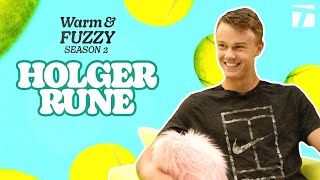 Holger Rune | Warm & Fuzzy Season 2