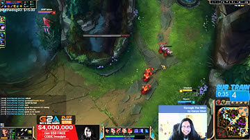 Patience always pays off (ft. Imaqtpie and aphromoo)