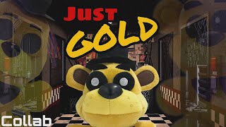 FNAF plush Just Gold collab! READ DESCRIPTION BEFORE JOINING!